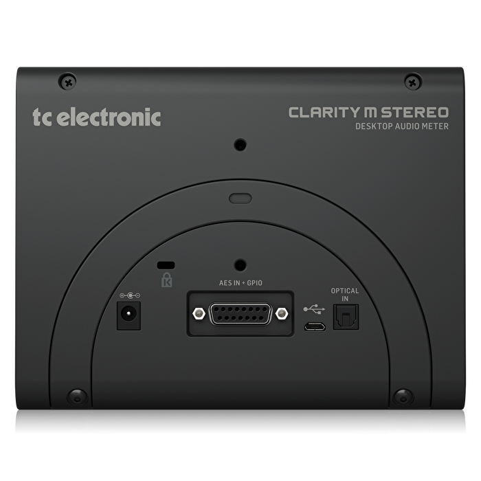 TC Electronic CLARITY M STEREO Stereo Loudness Meter